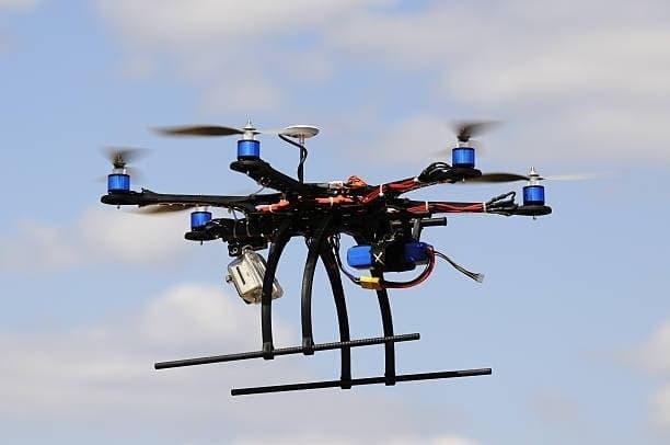 Exploring the Origins of Drone Technology Who Invented the First Drone