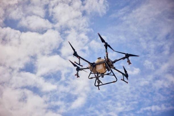How Drones Are Revolutionizing Security at Military Bases