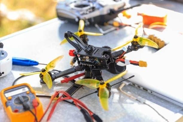 How Drones Are Revolutionizing Security at Military Bases