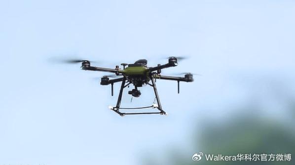 Shocking Surveillance: Orlando Drone Accident Sparks Safety Concerns